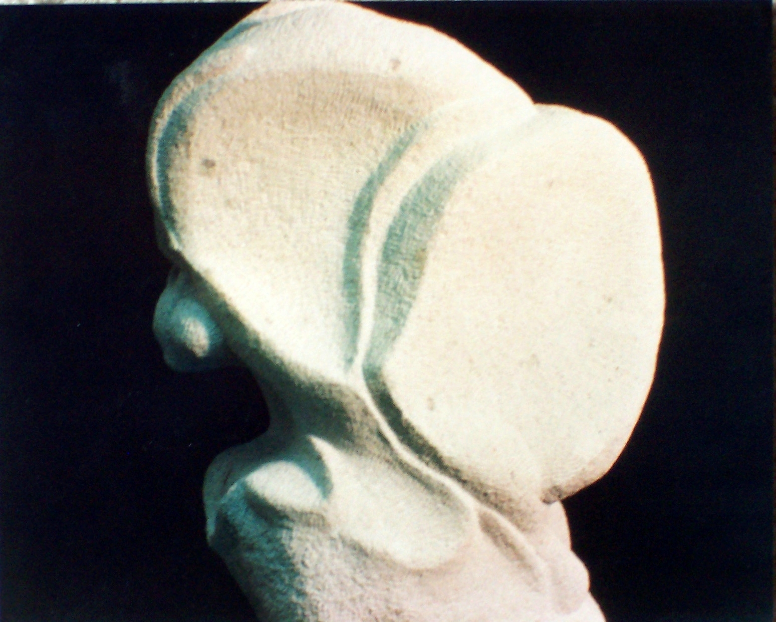 Stone Butterfly